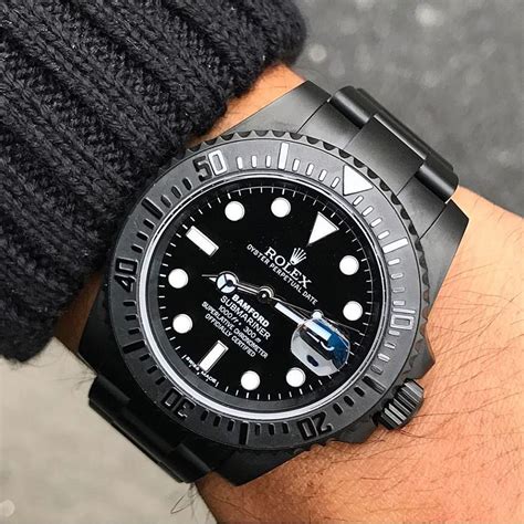 custom Rolex watches